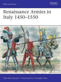 صورة الغلاف: Renaissance Armies in Italy 1450–1550 1st edition 9781472841995
