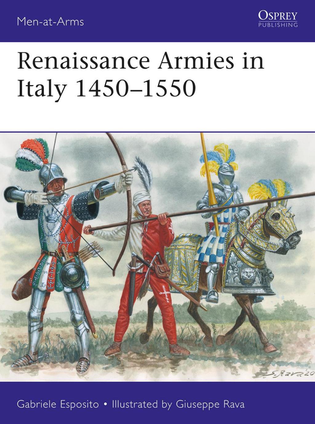 Renaissance Armies in Italy 1450–1550 1st Edition