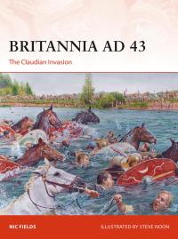 Omslagafbeelding: Britannia AD 43 1st edition 9781472842077