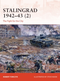 Cover image: Stalingrad 1942–43 (2) 1st edition 9781472842695