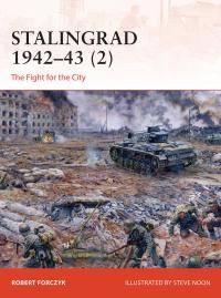 Omslagafbeelding: Stalingrad 1942–43 (2) 1st edition 9781472842695