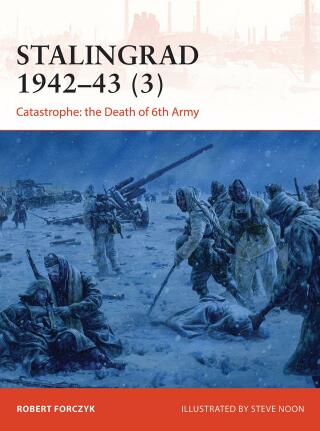 表紙画像: Stalingrad 1942–43 (3) 1st edition 9781472842732