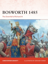 Cover image: Bosworth 1485 1st edition 9781472843418