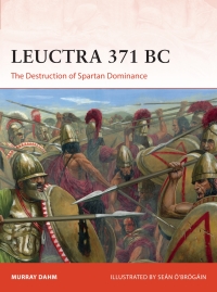 صورة الغلاف: Leuctra 371 BC 1st edition 9781472843517