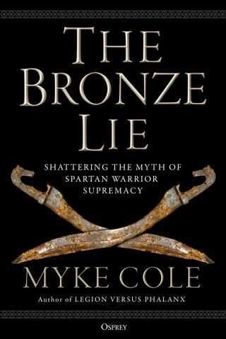 Cover image: The Bronze Lie 1st edition 9781472843760