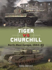 Cover image: Tiger vs Churchill 1st edition 9781472843883