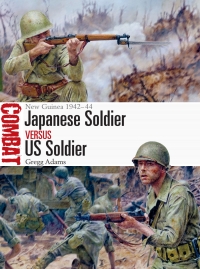 Cover image: Japanese Soldier vs US Soldier 1st edition 9781472844163