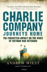 Cover image: Charlie Company Journeys Home 1st edition 9781472827463