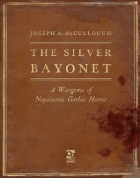 Cover image: The Silver Bayonet 1st edition 9781472844859
