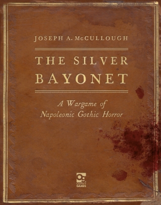 Titelbild: The Silver Bayonet 1st edition 9781472844859