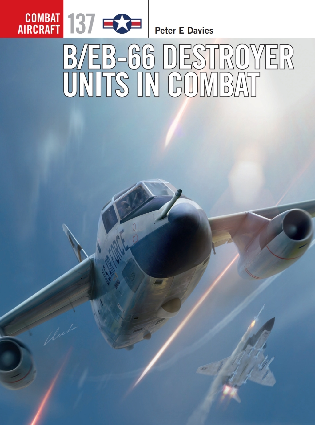 B/EB-66 Destroyer Units in Combat 1st Edition