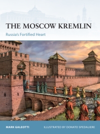 صورة الغلاف: The Moscow Kremlin 1st edition 9781472845498