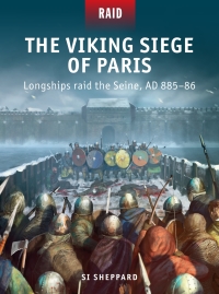 Imagen de portada: The Viking Siege of Paris 1st edition 9781472845696
