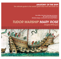 Omslagafbeelding: Tudor Warship Mary Rose 1st edition 9781472845733