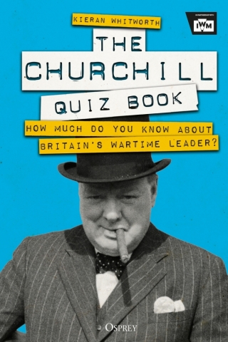 Immagine di copertina: The Churchill Quiz Book 1st edition 9781472845771