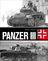 صورة الغلاف: Panzer III 1st edition 9781472845870