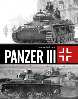 Imagen de portada: Panzer III 1st edition 9781472845870