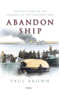 Titelbild: Abandon Ship 1st edition 9781472846433