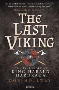 Cover image: The Last Viking 1st edition 9781472846501