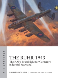 Cover image: The Ruhr 1943 1st edition 9781472846563