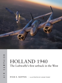 Immagine di copertina: Holland 1940 1st edition 9781472846686