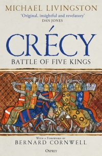 Cover image: Crécy 1st edition 9781472847058