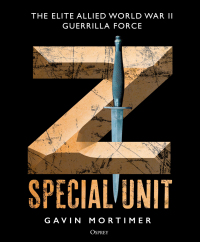 Omslagafbeelding: Z Special Unit 1st edition 9781472847096