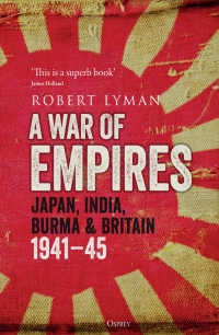 Cover image: A War of Empires 1st edition 9781472847157