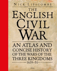 Cover image: The English Civil War 1st edition 9781472829726