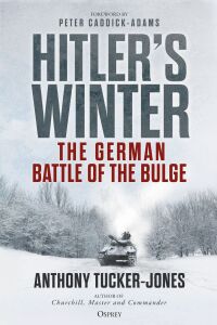 صورة الغلاف: Hitler’s Winter 1st edition 9781472847393