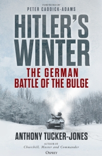 صورة الغلاف: Hitler’s Winter 1st edition 9781472847393