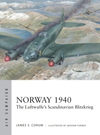 Cover image: Norway 1940 1st edition 9781472847454