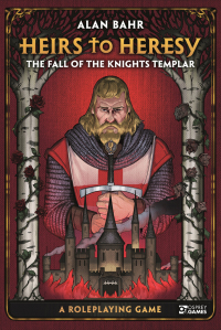 表紙画像: Heirs to Heresy: The Fall of the Knights Templar 1st edition 9781472847607