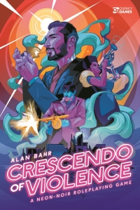 表紙画像: Crescendo of Violence 1st edition 9781472847652