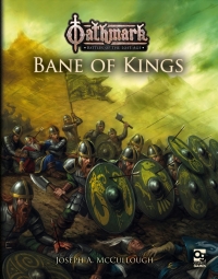 Cover image: Oathmark: Bane of Kings 1st edition 9781472847690