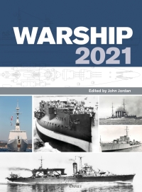 Cover image: Warship 2021 1st edition 9781472847799