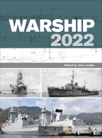 Omslagafbeelding: Warship 2022 1st edition 9781472847812