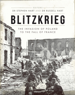 Imagen de portada: Blitzkrieg 1st edition 9781472847874