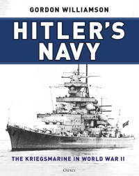 Cover image: Hitler's Navy 1st edition 9781472847928