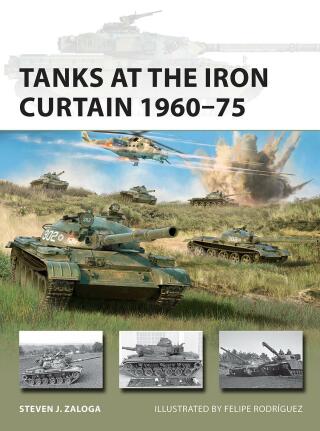 表紙画像: Tanks at the Iron Curtain 1960–75 1st edition 9781472848161
