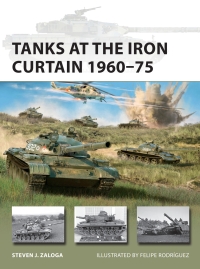 Cover image: Tanks at the Iron Curtain 1960–75 1st edition 9781472848161