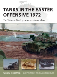 Cover image: Tanks in the Easter Offensive 1972 1st edition 9781472849021