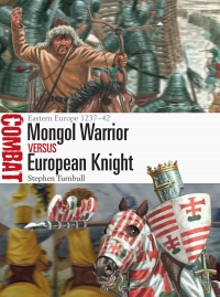 صورة الغلاف: Mongol Warrior vs European Knight 1st edition 9781472849137