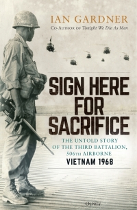 Titelbild: Sign Here for Sacrifice 1st edition 9781472849427