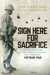 Cover image: Sign Here for Sacrifice 1st edition 9781472849427