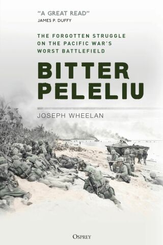 Imagen de portada: Bitter Peleliu 1st edition 9781472849502