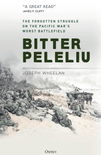 Cover image: Bitter Peleliu 1st edition 9781472849502