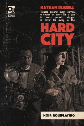 Imagen de portada: Hard City 1st edition 9781472849526