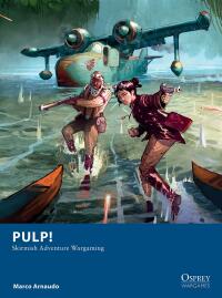 Cover image: Pulp! 1st edition 9781472849632