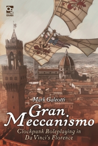 表紙画像: Gran Meccanismo 1st edition 9781472849670